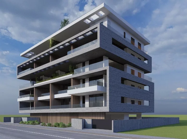 2 bedroom apartment 105 m² Limassol, Cyprus