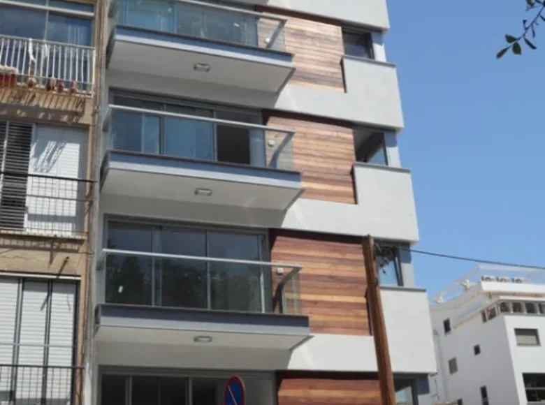 Appartement 4 chambres 130 m² Tel-Aviv, Israël