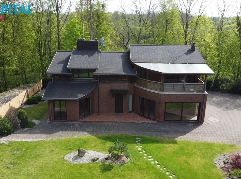 House 207 m² Kaunas, Lithuania