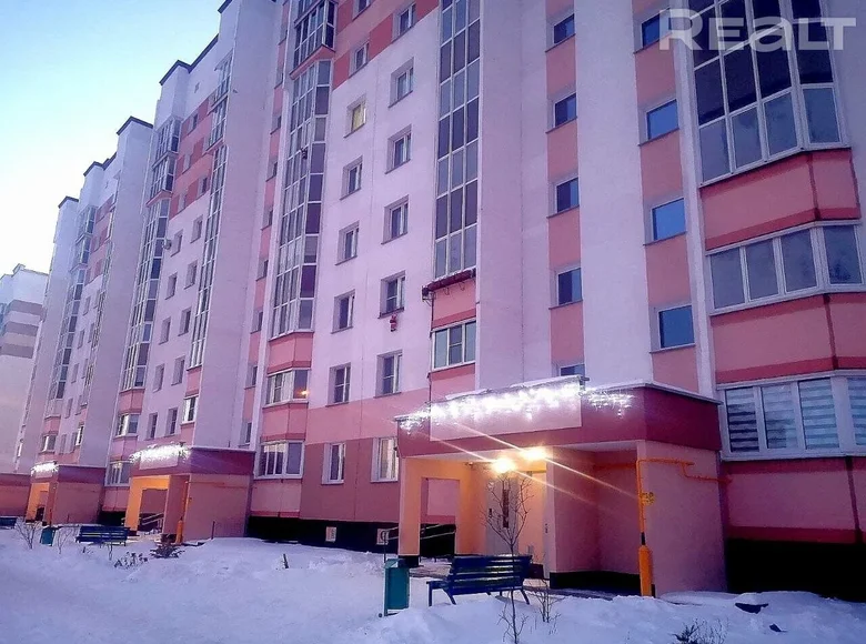 Квартира 2 комнаты 61 м² Гомель, Беларусь