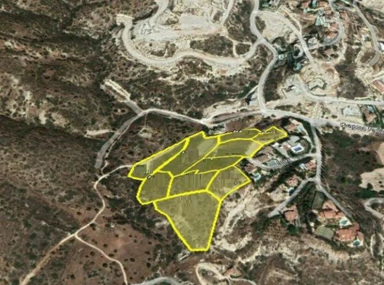 Apartment  Agios Tychonas, Cyprus