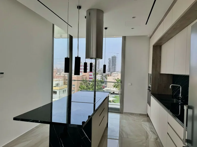 Appartement 1 chambre 51 m² Germasogeia, Chypre