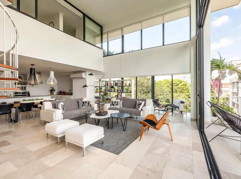 Penthouse 4 bedrooms 3 713 m² Playa del Carmen, Mexico