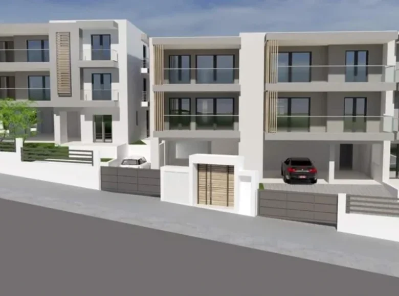 Квартира 2 спальни 75 м² Municipality of Pylaia Chortiatis, Греция