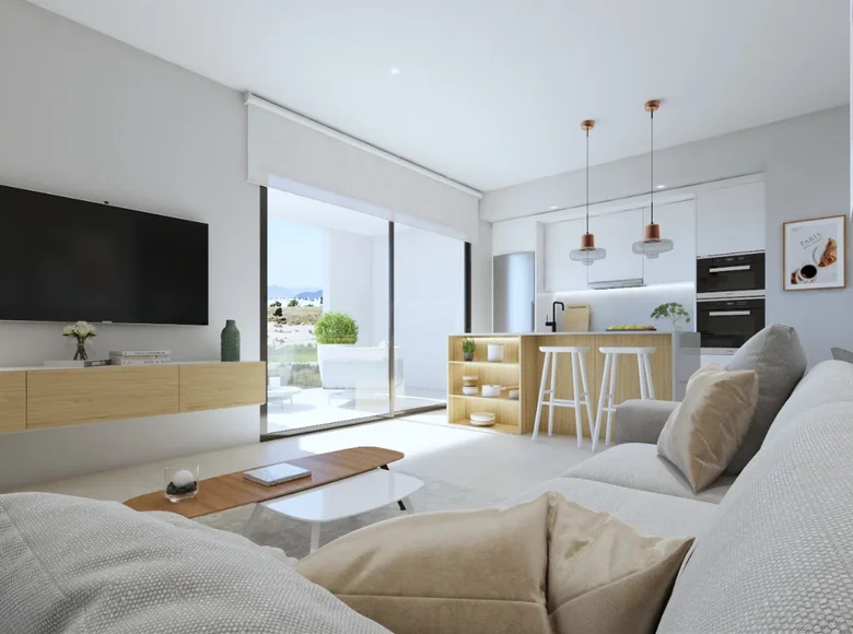Apartamento 2 habitaciones 71 m² Alhama de Murcia, Španjolska