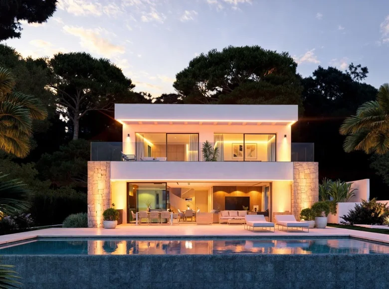 Villa de 4 dormitorios 350 m² Teulada, Španjolska