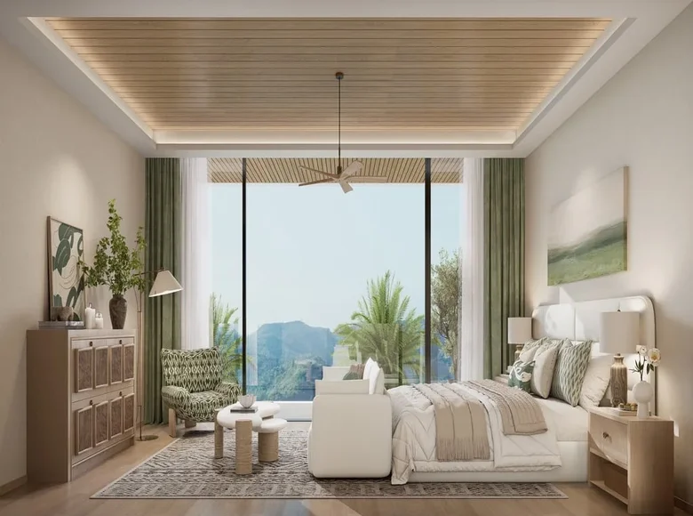 3-Schlafzimmer-Villa 350 m² Thalang, Thailand
