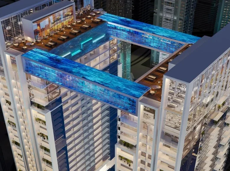 Mieszkanie 5 pokojów 297 m² Dubaj, Emiraty Arabskie