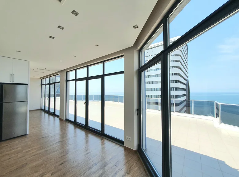 Attique 4 chambres 258 m² Batoumi, Géorgie