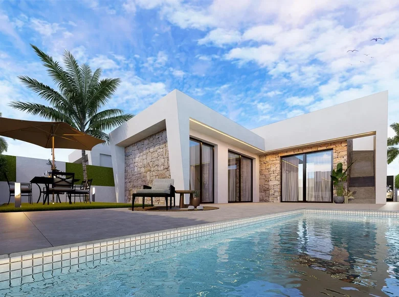 Willa 3 pokoi 80 m² Torre-Pacheco, Hiszpania