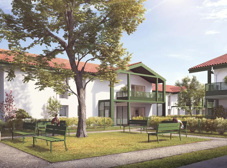 3 bedroom apartment 64 m² Dax, France