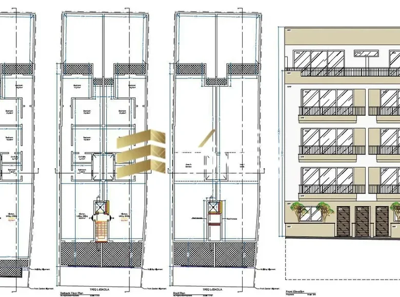 3 bedroom apartment  Tarxien, Malta