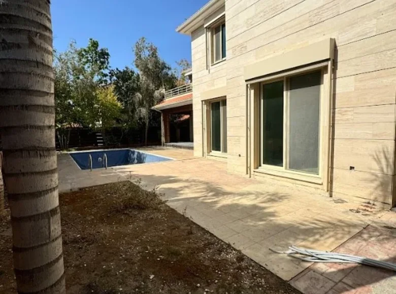 Casa 5 habitaciones 292 m² Paramali Municipality, Chipre