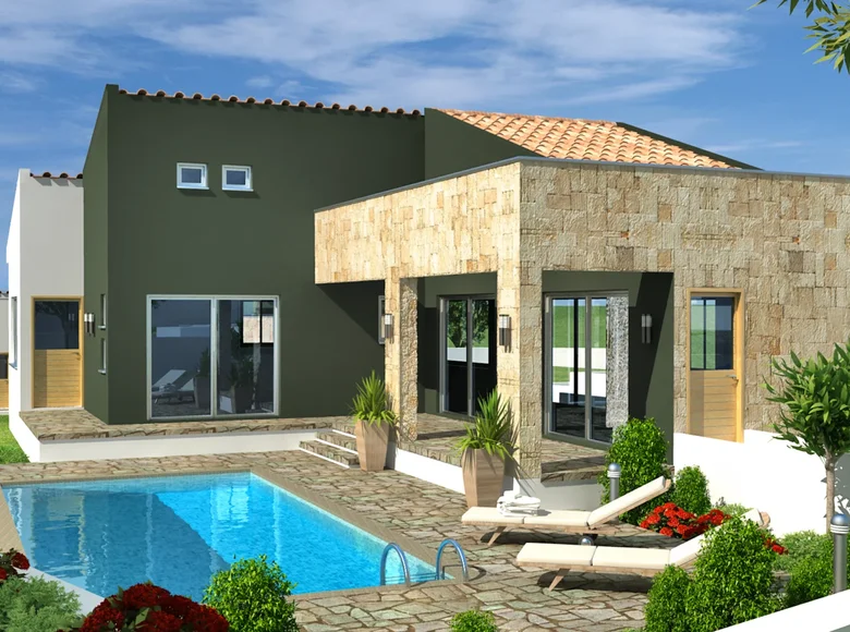 3 bedroom bungalow 129 m² Pissouri Municipality, Cyprus