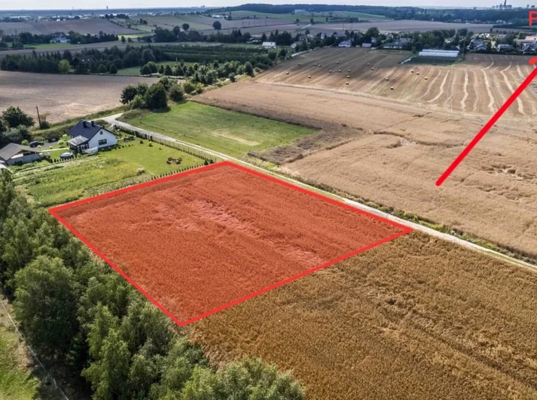 Wohnung 3 007 m² Buschdorf, Polen