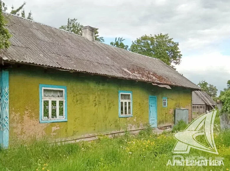 Maison 82 m² Oltusski sielski Saviet, Bélarus