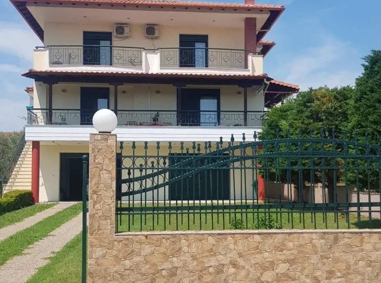 4-Schlafzimmer-Villa 256 m² Portaria, Griechenland