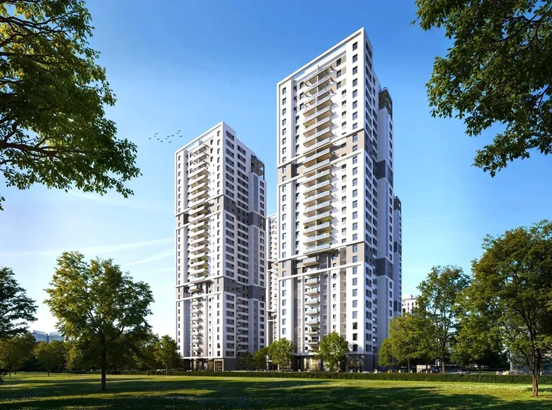 Apartamento 4 habitaciones 116 m² Asdod, Israel