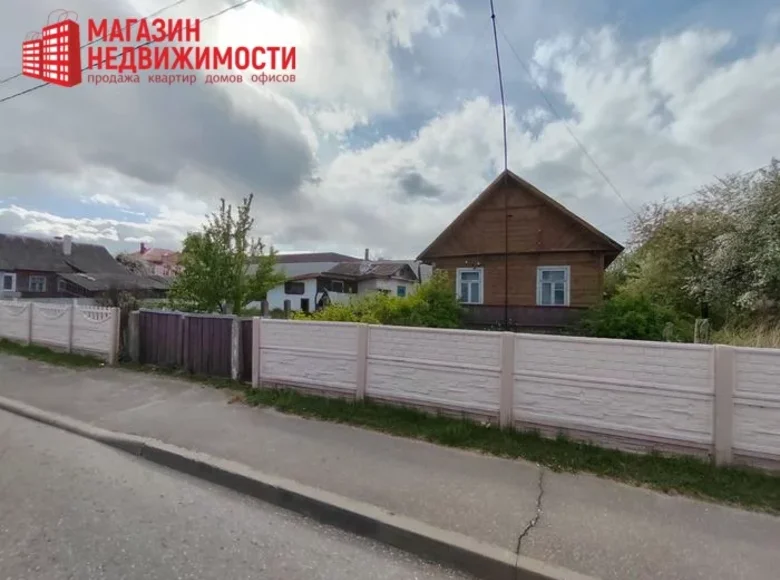 Dom 52 m² Skidel, Białoruś