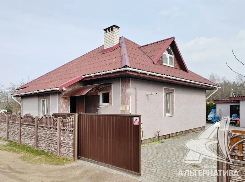 Haus 101 m² Matykalski sielski Saviet, Belarus