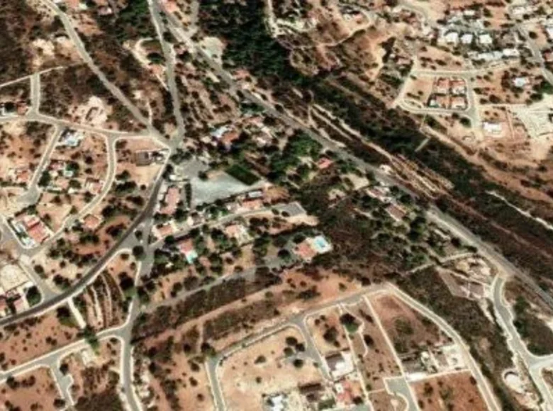 Grundstück  Souni Zanatzia, Zypern