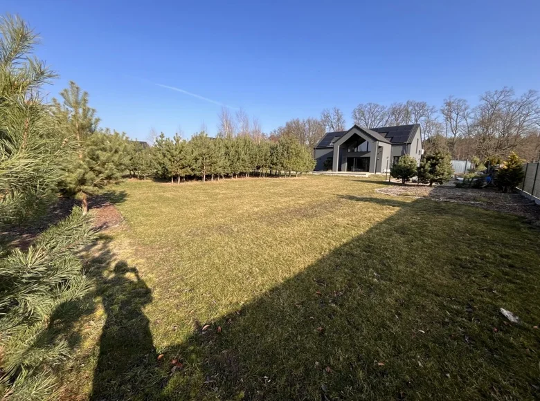 Земельные участки 1 207 м² Zbrudzewo, Польша