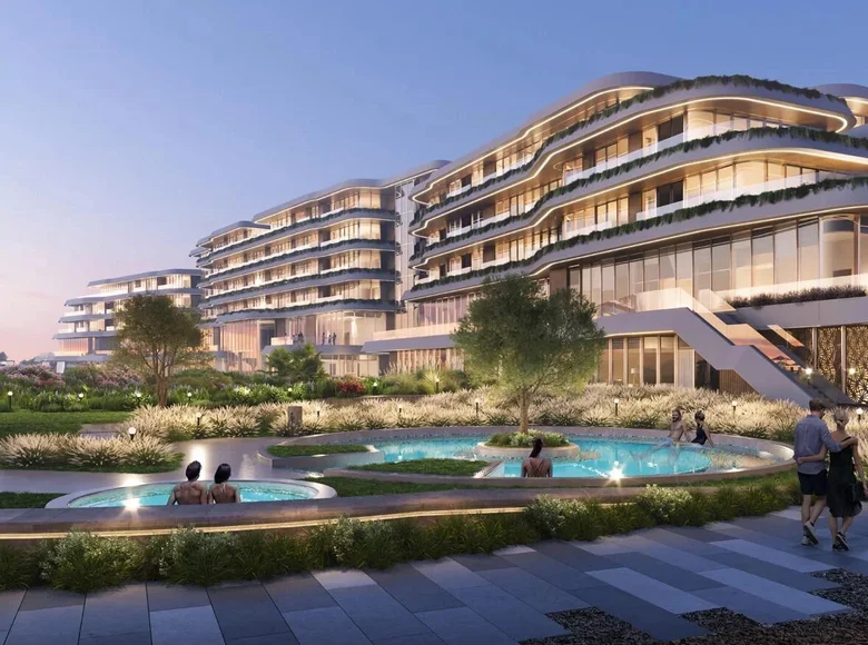 Appartement 2 chambres 149 m² Abou Dabi, Émirats arabes unis