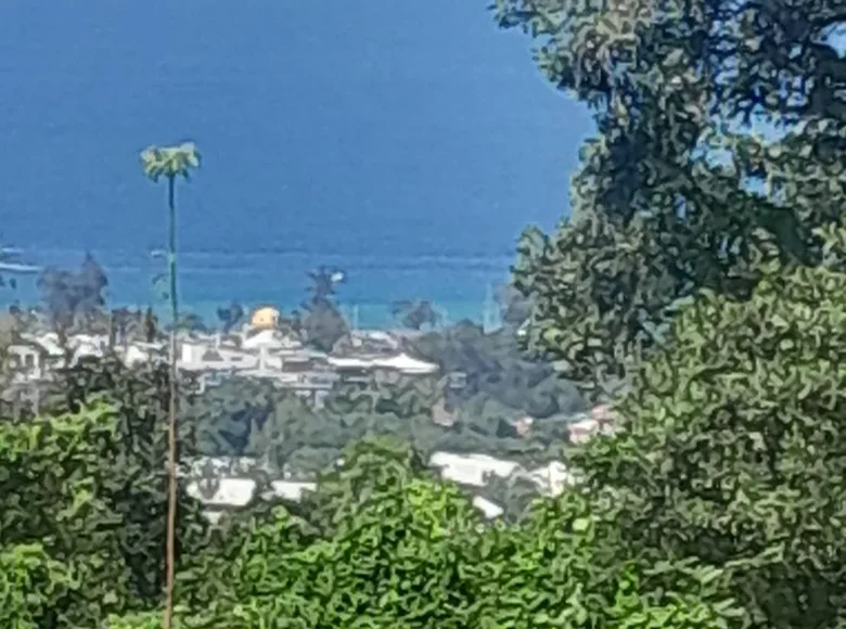 Land  Karon, Thailand