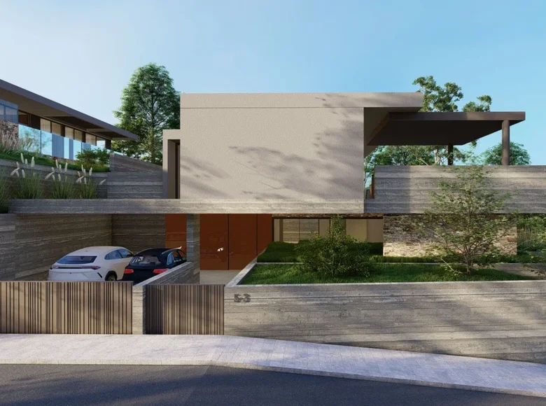 4 bedroom apartment 215 m² Konia, Cyprus