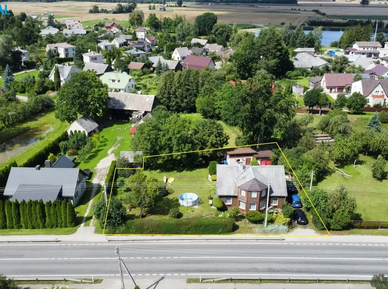 Haus 163 m² Weiweren, Litauen