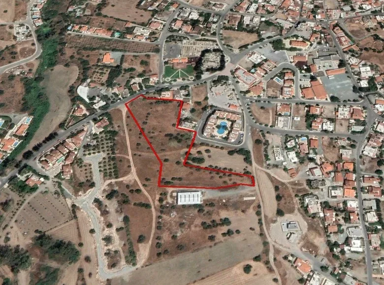 Grundstück  Pyrgos Lemesou, Zypern