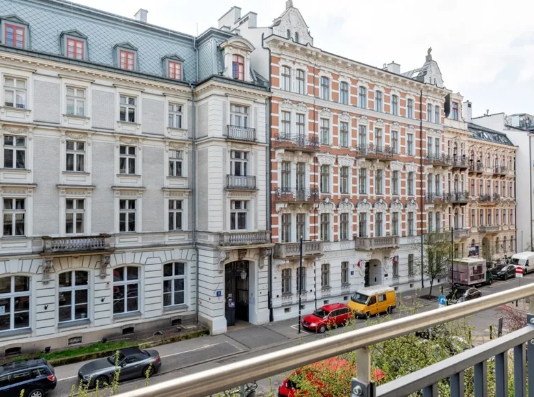 Wohnung 3 zimmer 82 m² Warschau, Polen