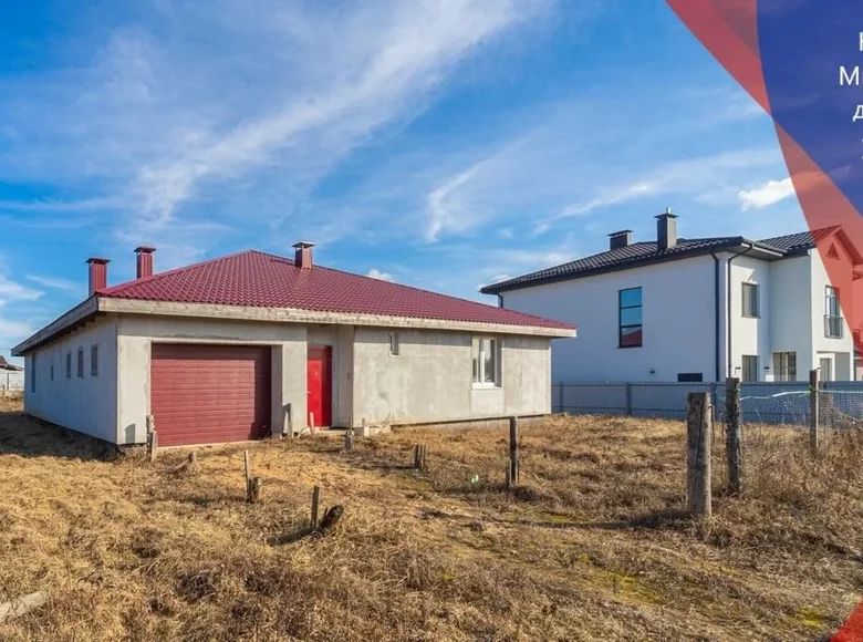 Casa de campo 208 m² Yelnitsa, Belarús