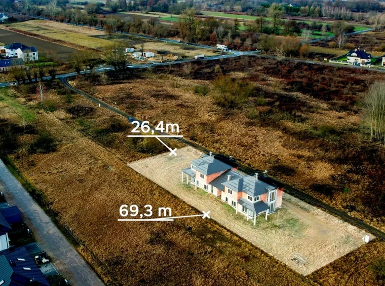5 room house 225 m² Kielpin, Poland