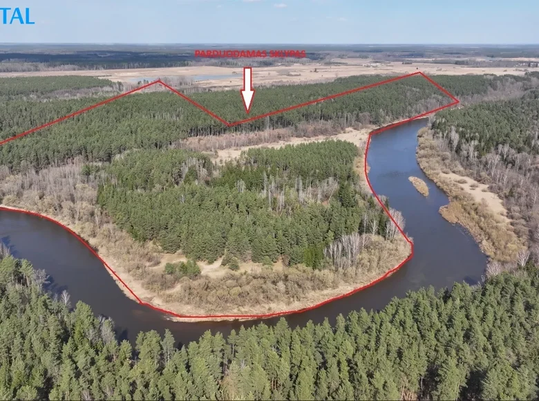 Grundstück  Janau, Litauen