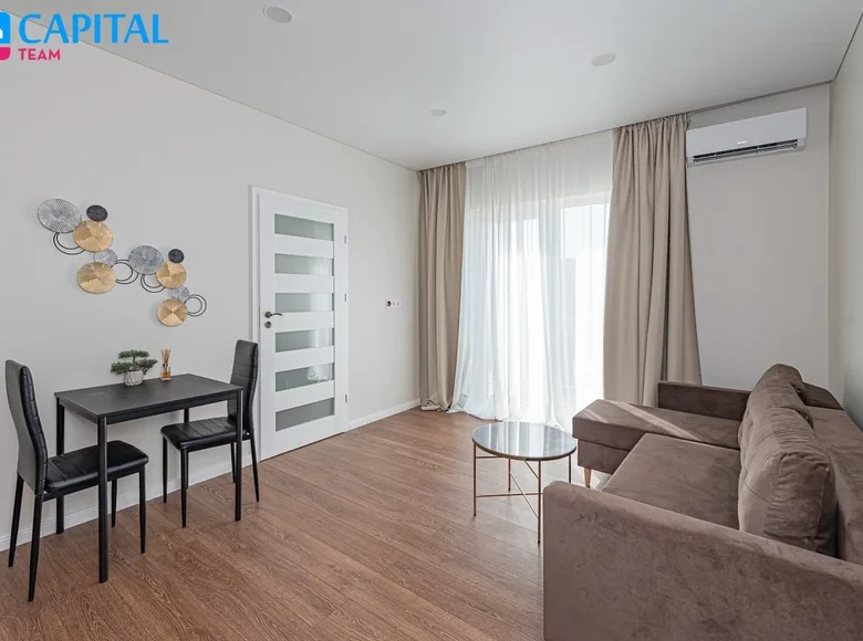 3 room apartment 44 m² Giraite, Lithuania