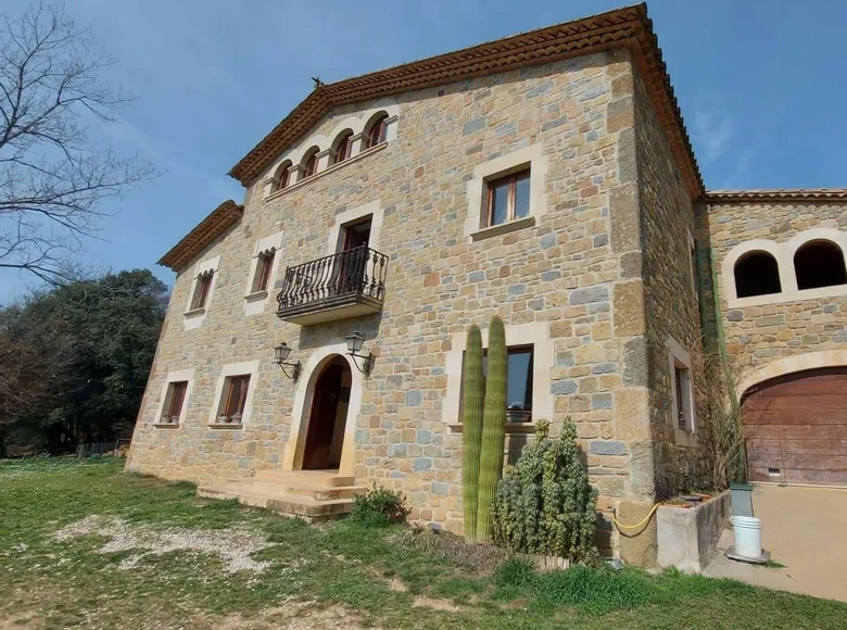 villa de 5 chambres 500 m² Santa Coloma de Farners, Espagne