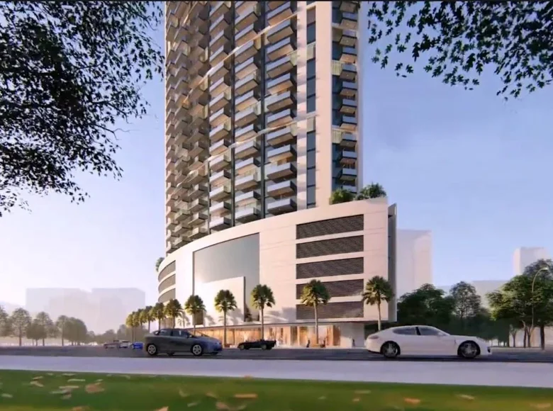 Apartamento 2 habitaciones 116 m² Emiratos Árabes Unidos, Emiratos Árabes Unidos