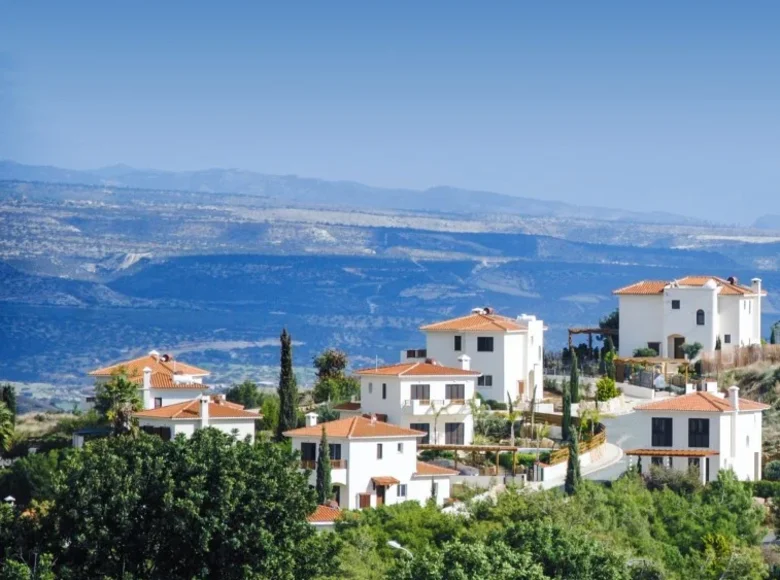 Willa 3 pokoi  Pissouri Municipality, Cypr