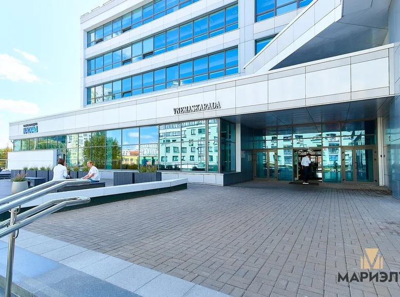 Nieruchomości komercyjne 71 m² w Mińsk, Białoruś