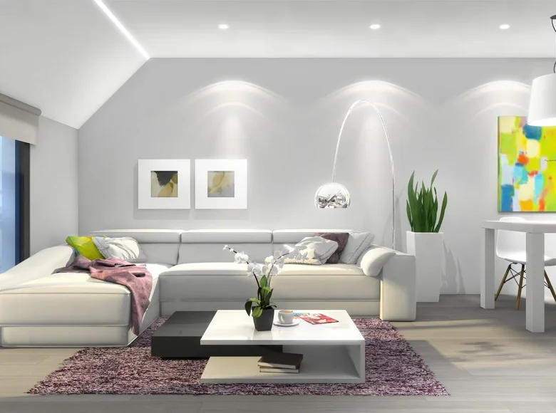 Квартира 2 спальни 96 м² Abadin, Испания