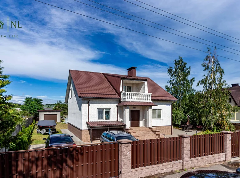 House 252 m² Kalodziscanski sielski Saviet, Belarus