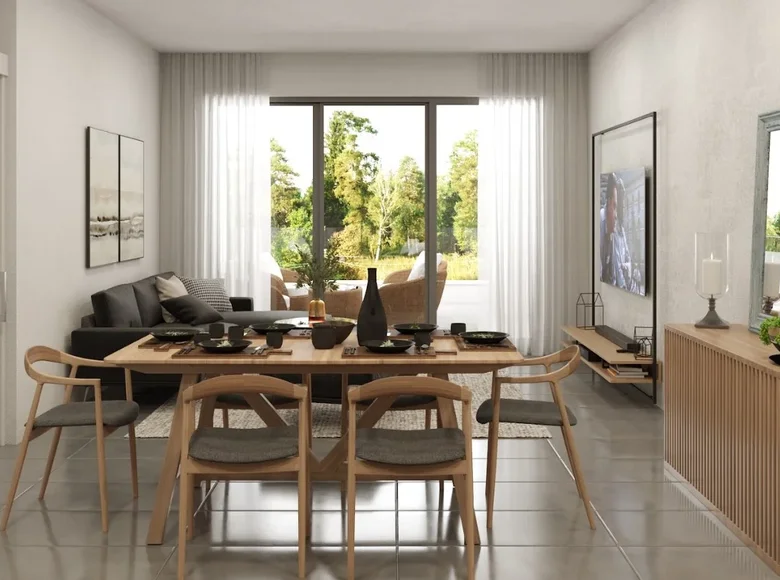 Wohnung 1 Schlafzimmer 74 m² Limassol, Zypern