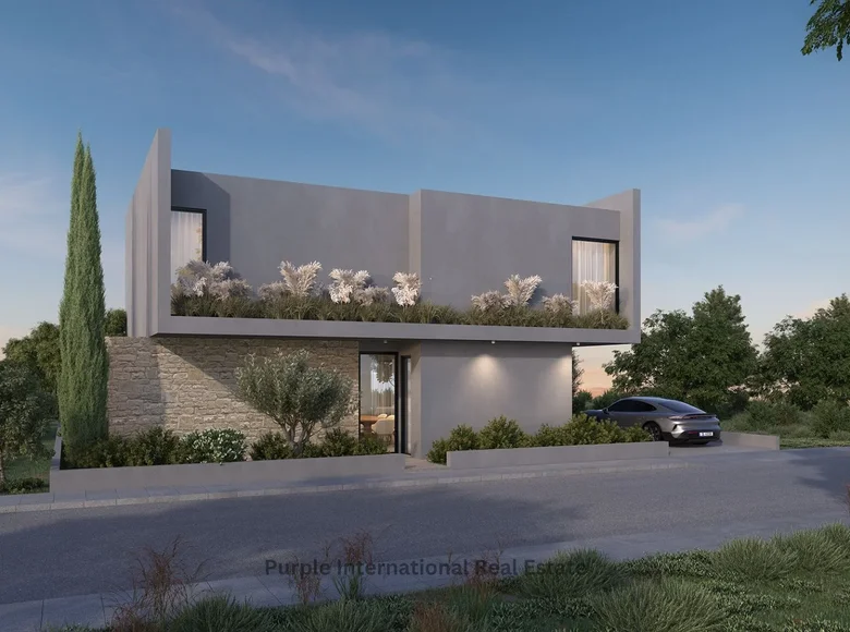 Villa de tres dormitorios 139 m² Kapparis, Chipre