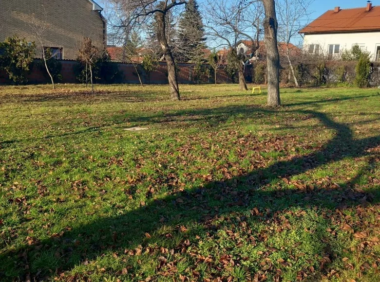 Земельные участки  Город Белград, Сербия