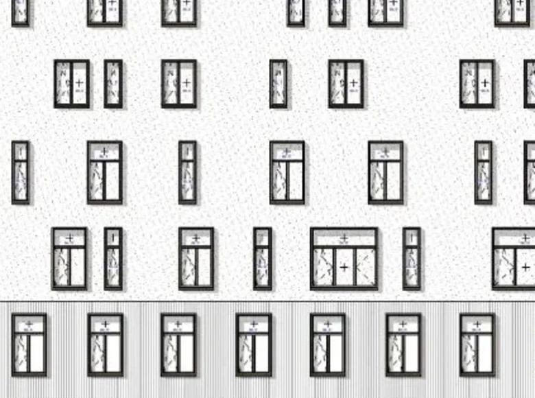 Pomieszczenie biurowe 630 m² Moskwa, Rosja