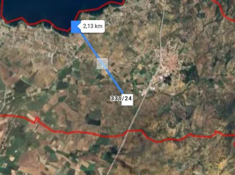 Grundstück 1 m², Türkei