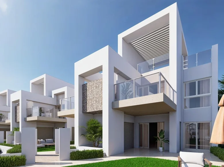 Bungalow z 2 sypialniami 73 m² Urbanizacion Dona Pepa, Hiszpania