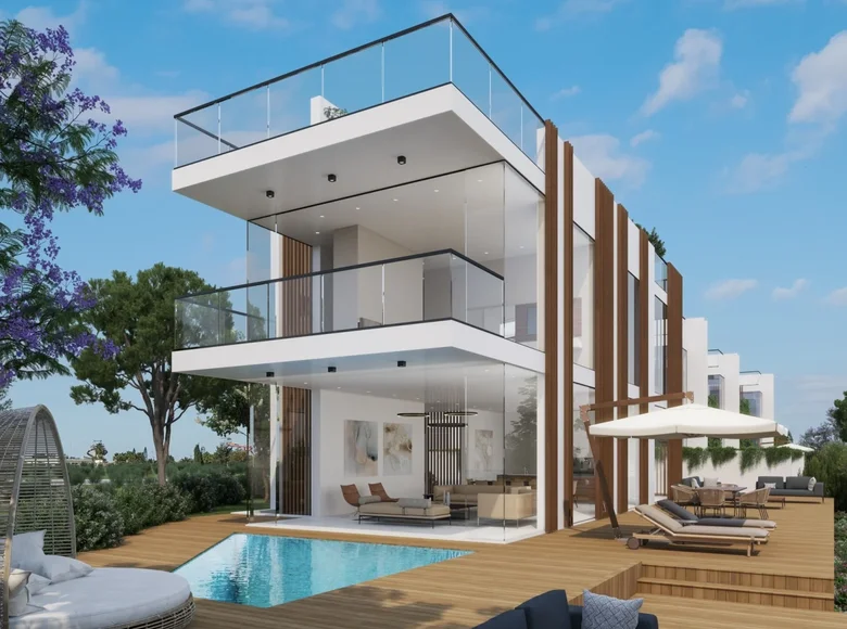 5 bedroom house 369 m² Ayia Napa, Cyprus