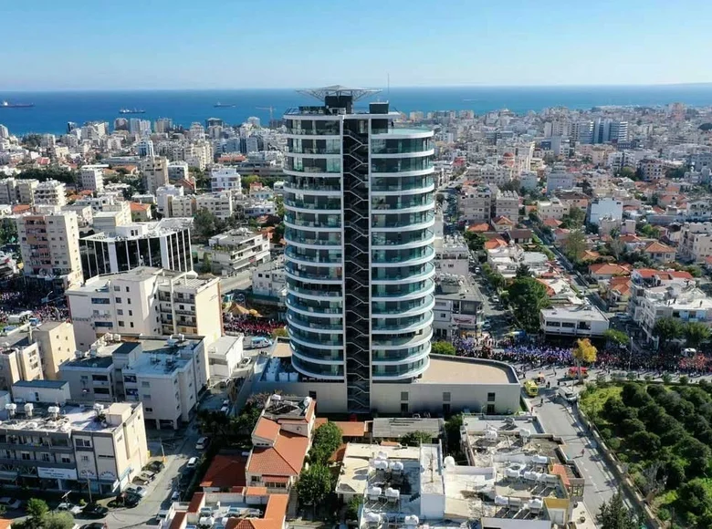Apartamento 4 habitaciones 272 m² Limasol, Chipre